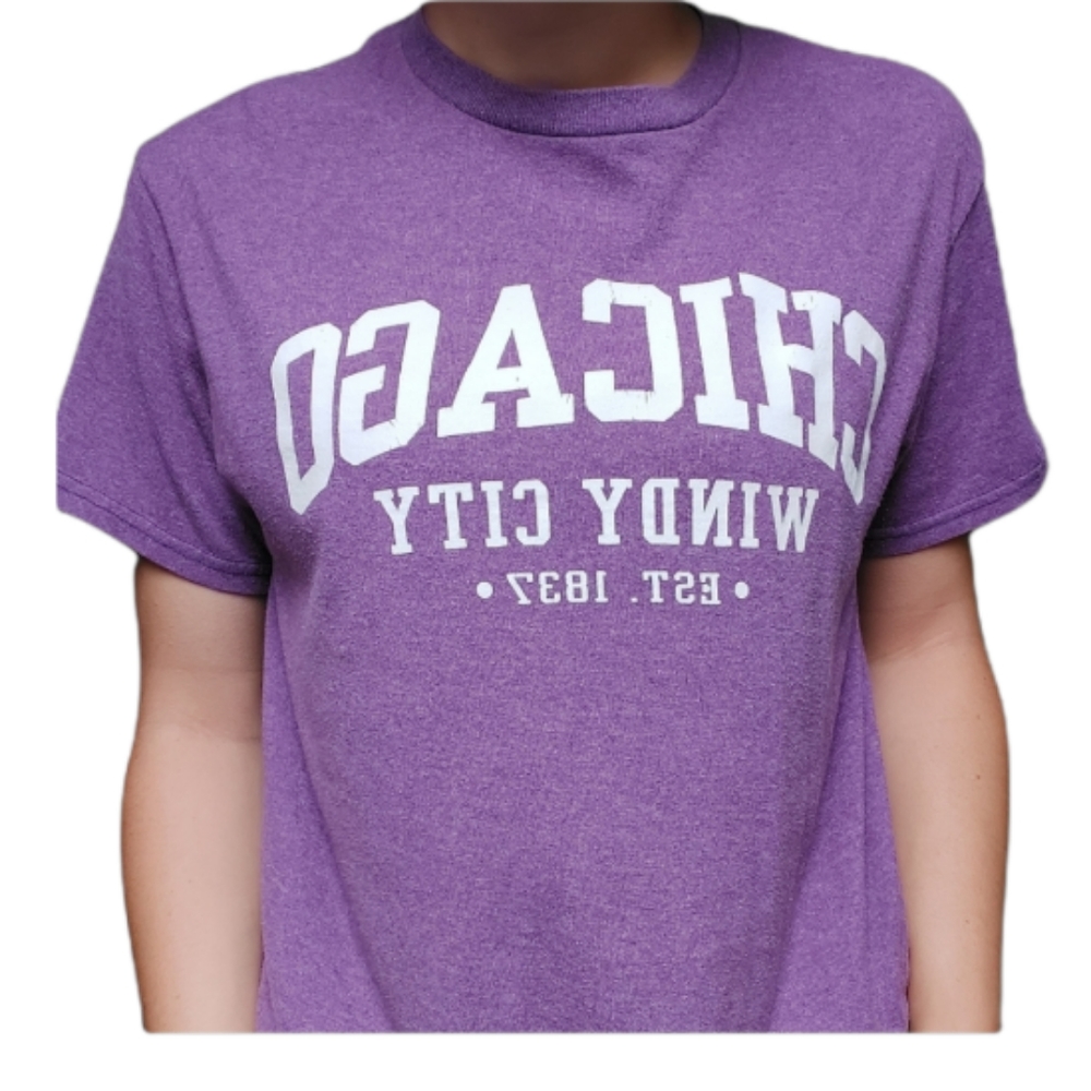 CHICAGO Graphic Tee